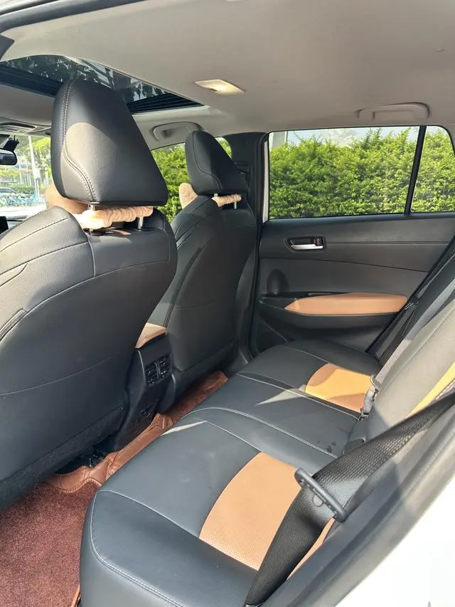 TOYOTA Fenglanda 2.0L CVT Sports version