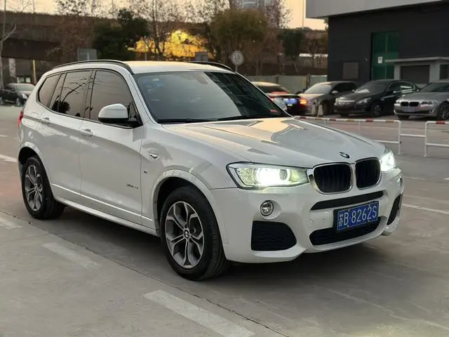 BMW BMW X3 (imported) xDrive20i M sporty