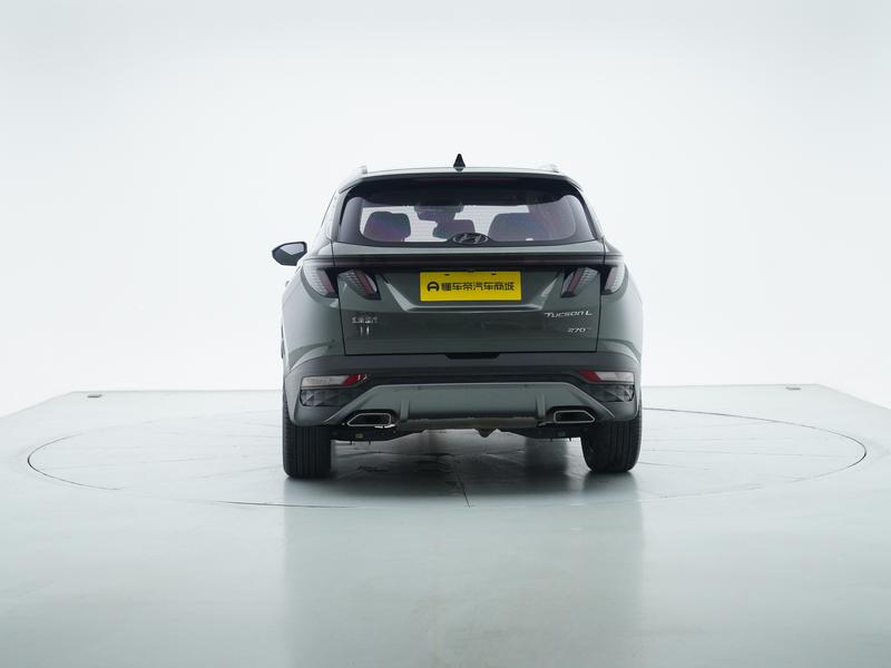 Hyundai Tucson 2023