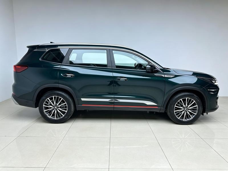 Chery Tiggo 8 PRO 2022
