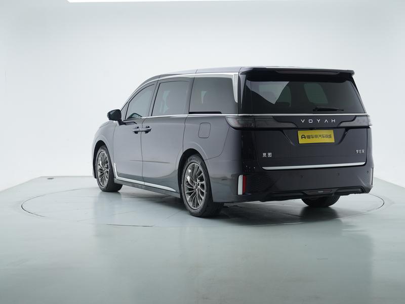 Voyah Lantu Dreamer PHEV 2022