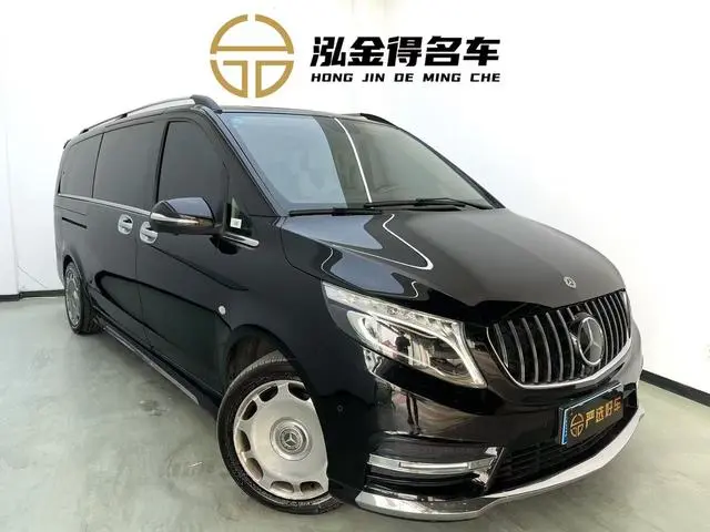 Mercedes-Benz Vito 2.0T Business Edition 7-seater Country V