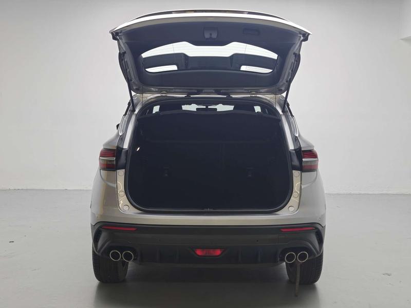 Geely Bin Yue 2020