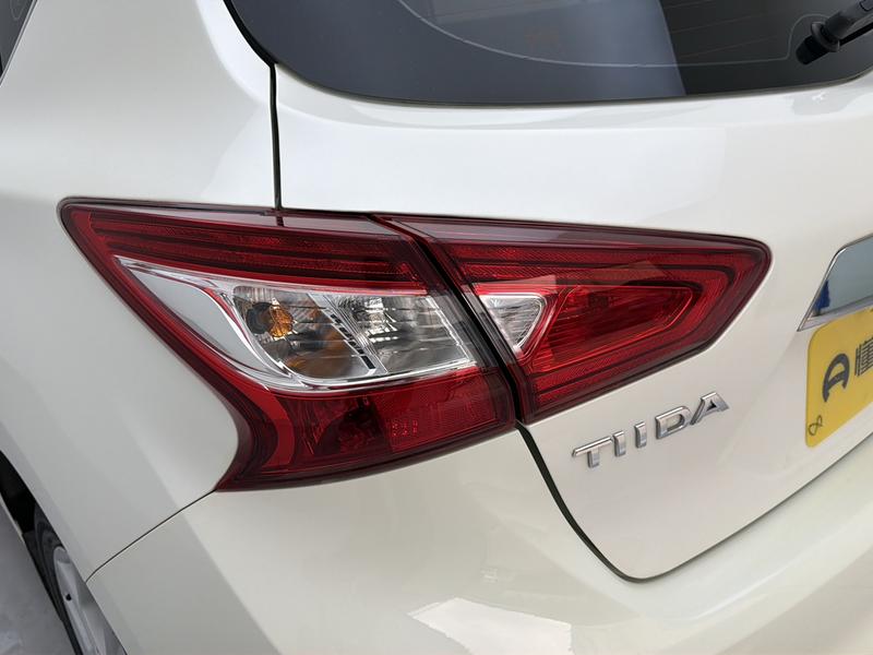 Nissan Qida TIIDA 2021