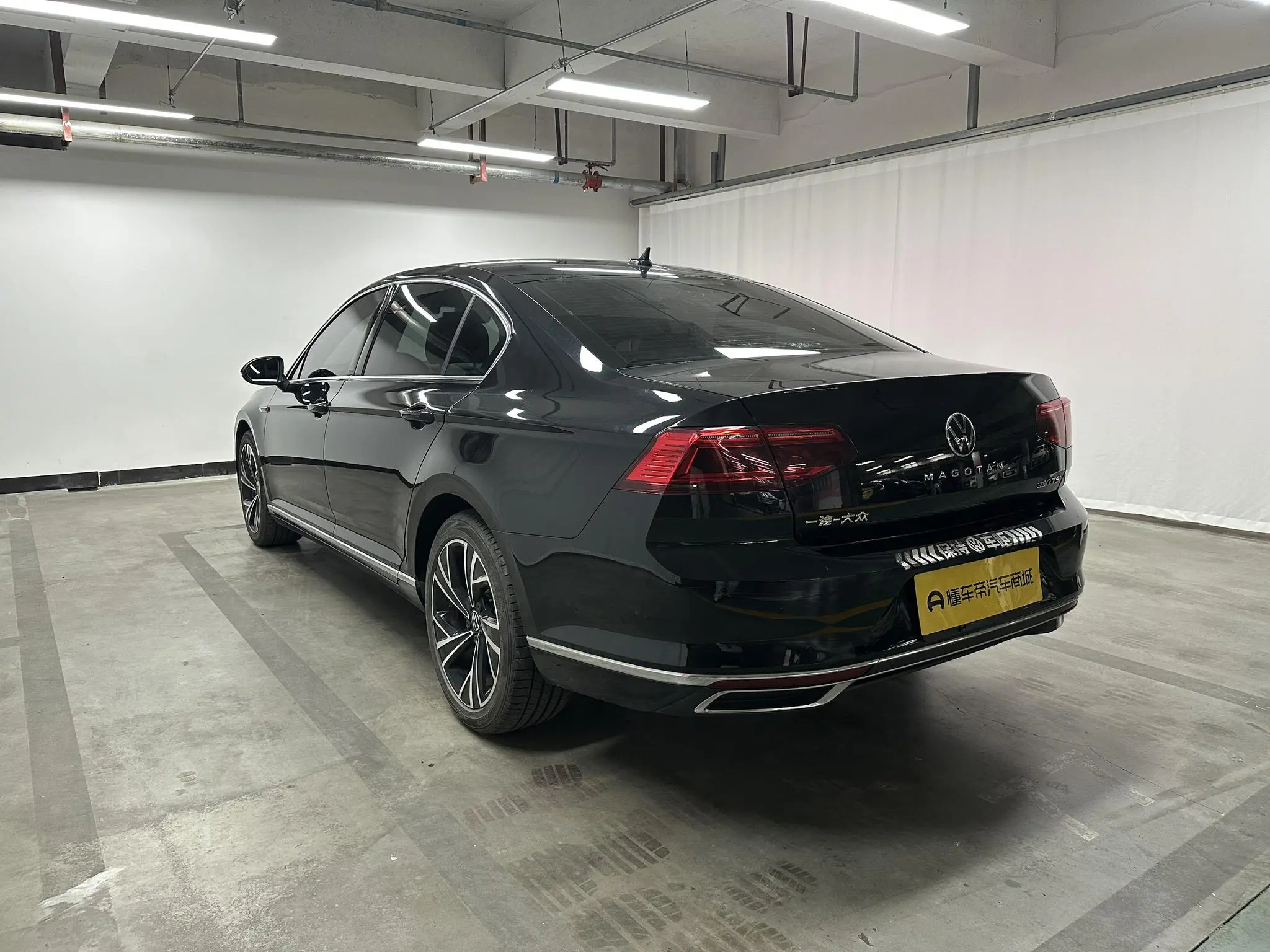 Volkswagen Magotan 330TSI DSG Luxury
