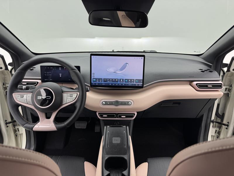 BYD seagull 2025