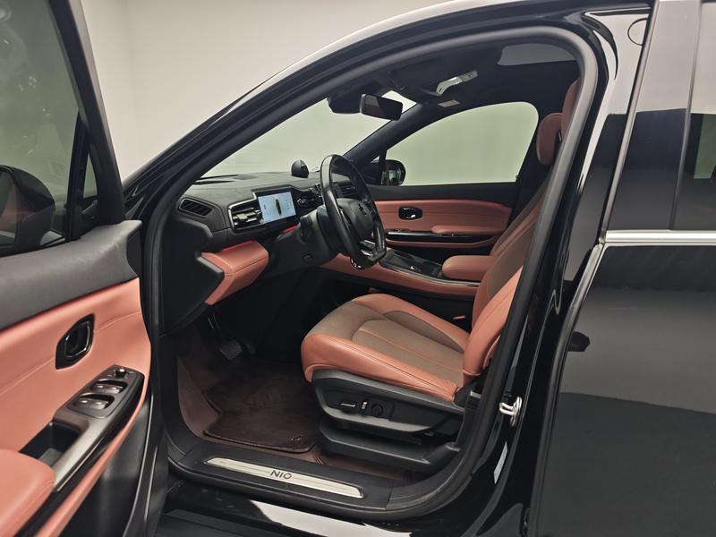 NIO NIO EC6 2020