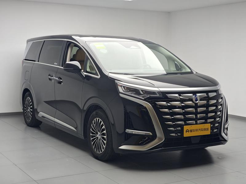 Denza Tengshi D9 DM 2022