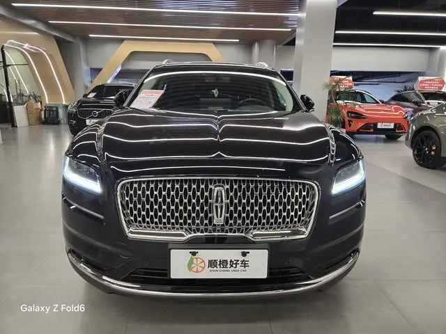 Lincoln Navigator 2.0T four-wheel drive Exclusive Edition
