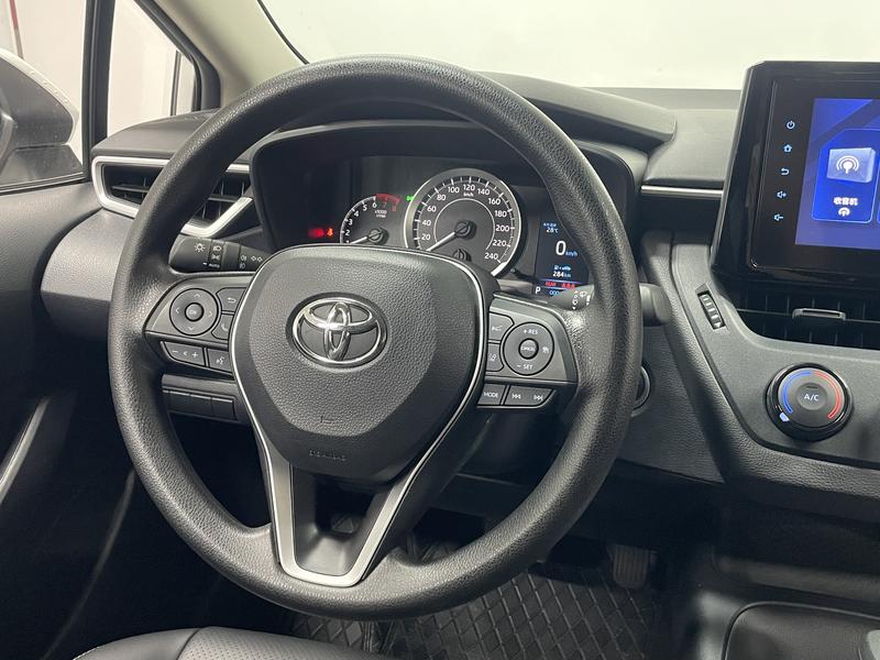 Toyota Corolla 2024