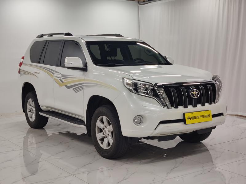 Toyota Prado 2016