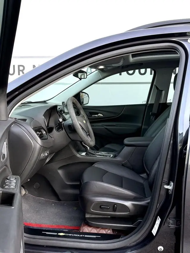 Chevrolet Explorer 535T Chi Jie Edition