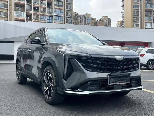 Geely Boyue Boyue COOL 1.5T Smart