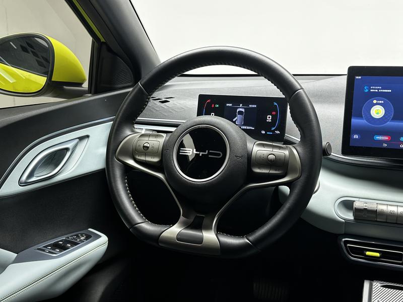 BYD seagull 2023