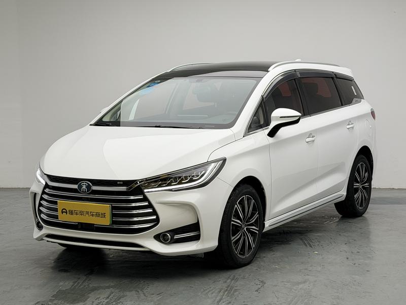 BYD Song MAX DM 2019