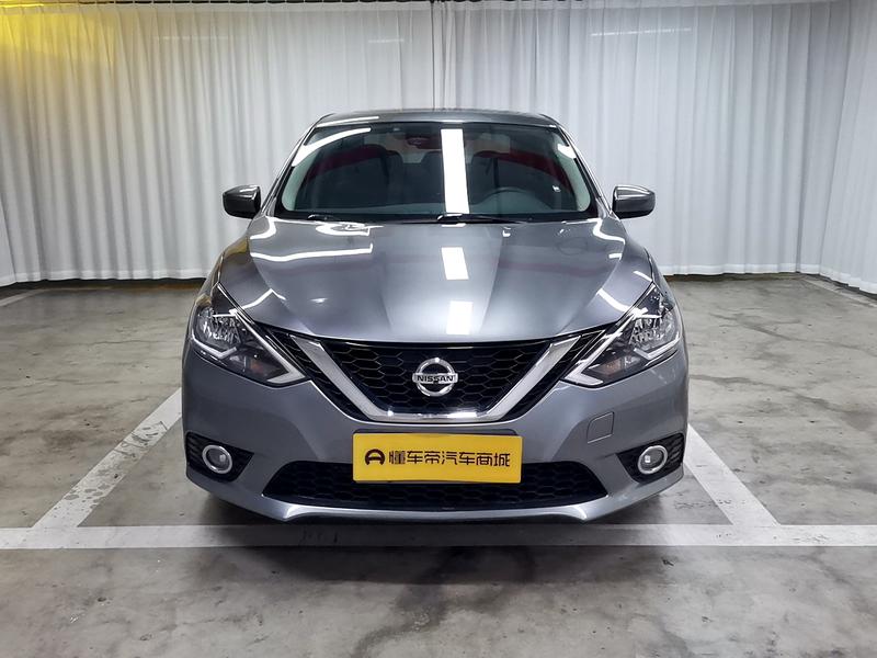 Nissan Sylphy 2021