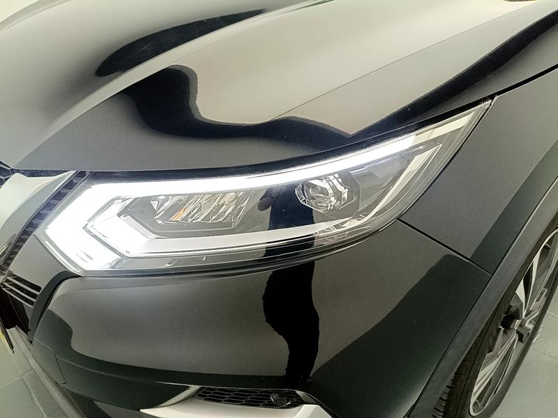 Nissan Qashqai 2022