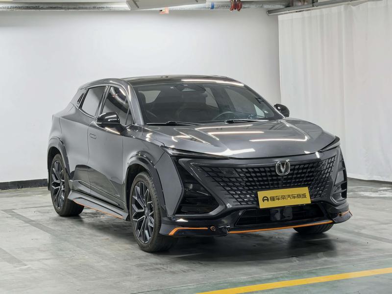 Changan Changan UNI-T 2022