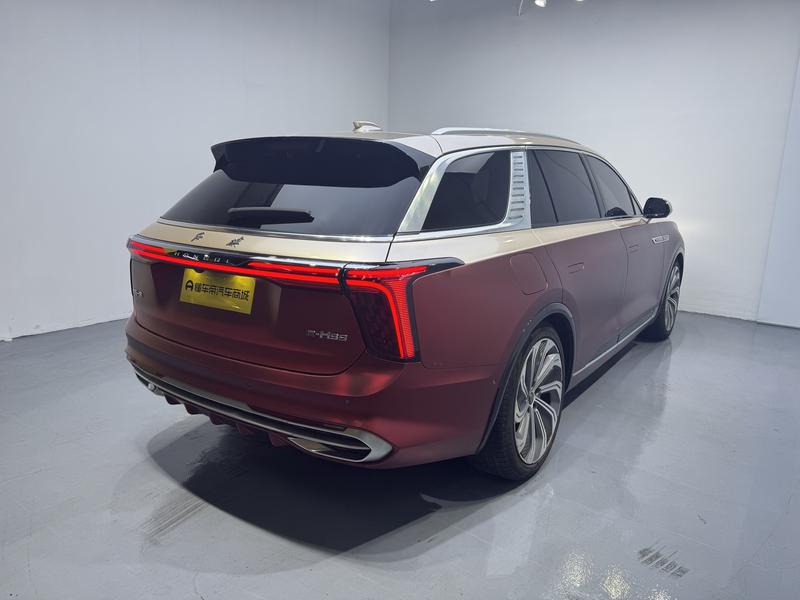 Hongqi Red Flag E-HS9 2020