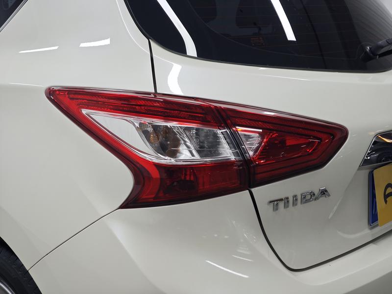 Nissan Qida TIIDA 2021