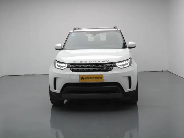 Land Rover discover 3.0 V6 SE