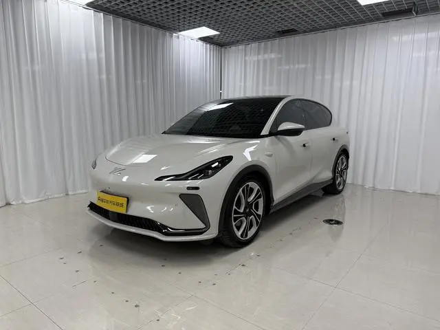 IM Zhiji LS7 Elite Rear Drive version