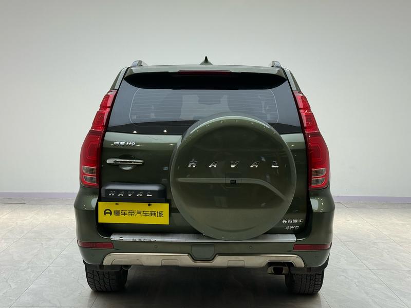 Haval Haval H9 2017