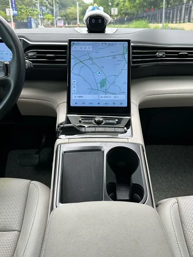 NIO NIO ES8 450KM seven-seater version