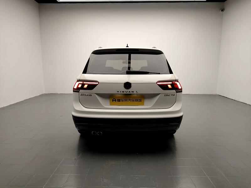 Volkswagen Tiguan L 2021