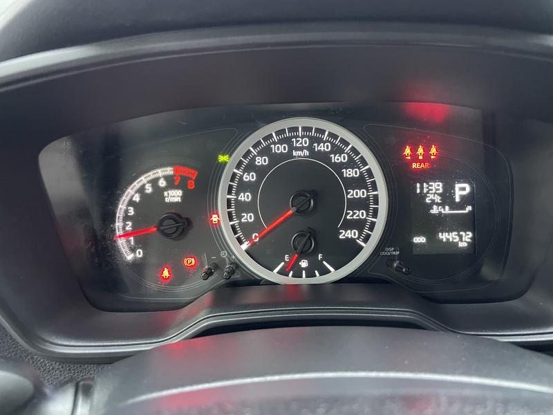 Toyota Levin 2022