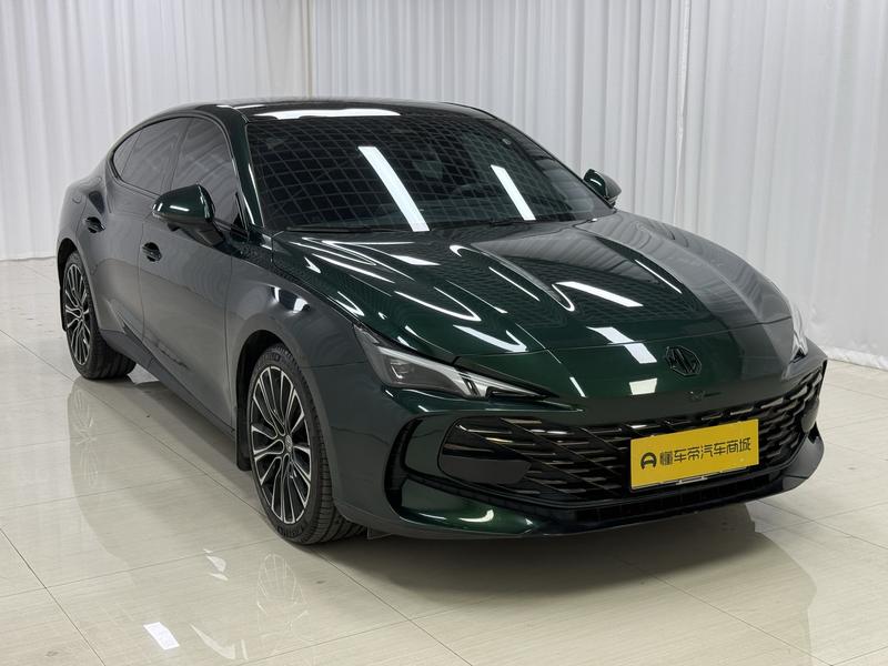 MG MG7 2023