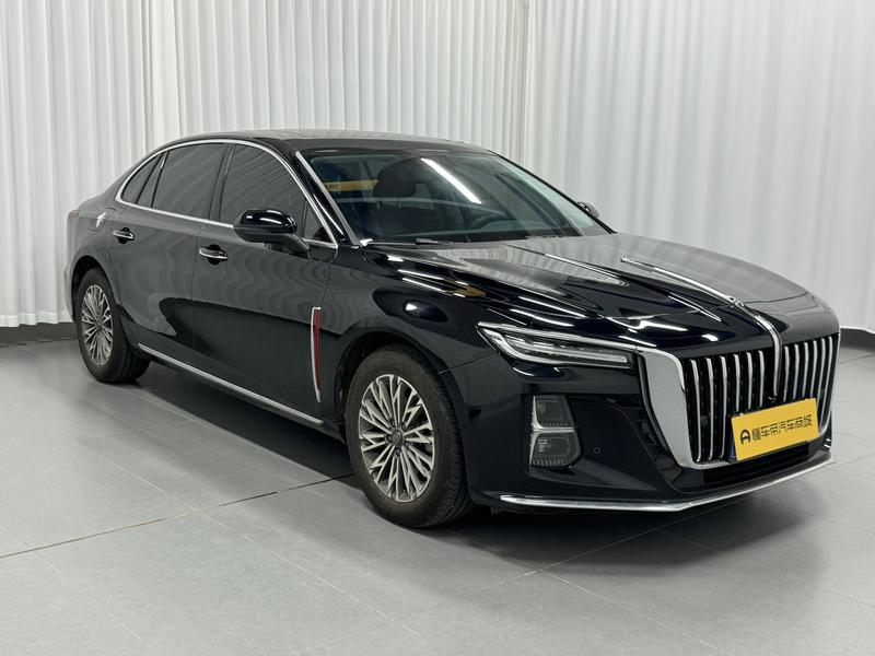 Hongqi Red Flag H5 2025