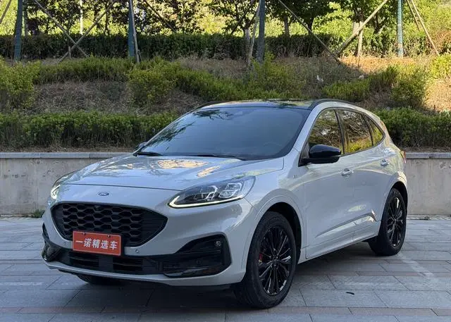 Ford Ruiji EcoBoost 245 four-wheel drive indulgence ST-LINE Pro