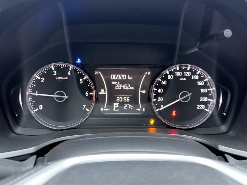 Honda Lingpai 2019