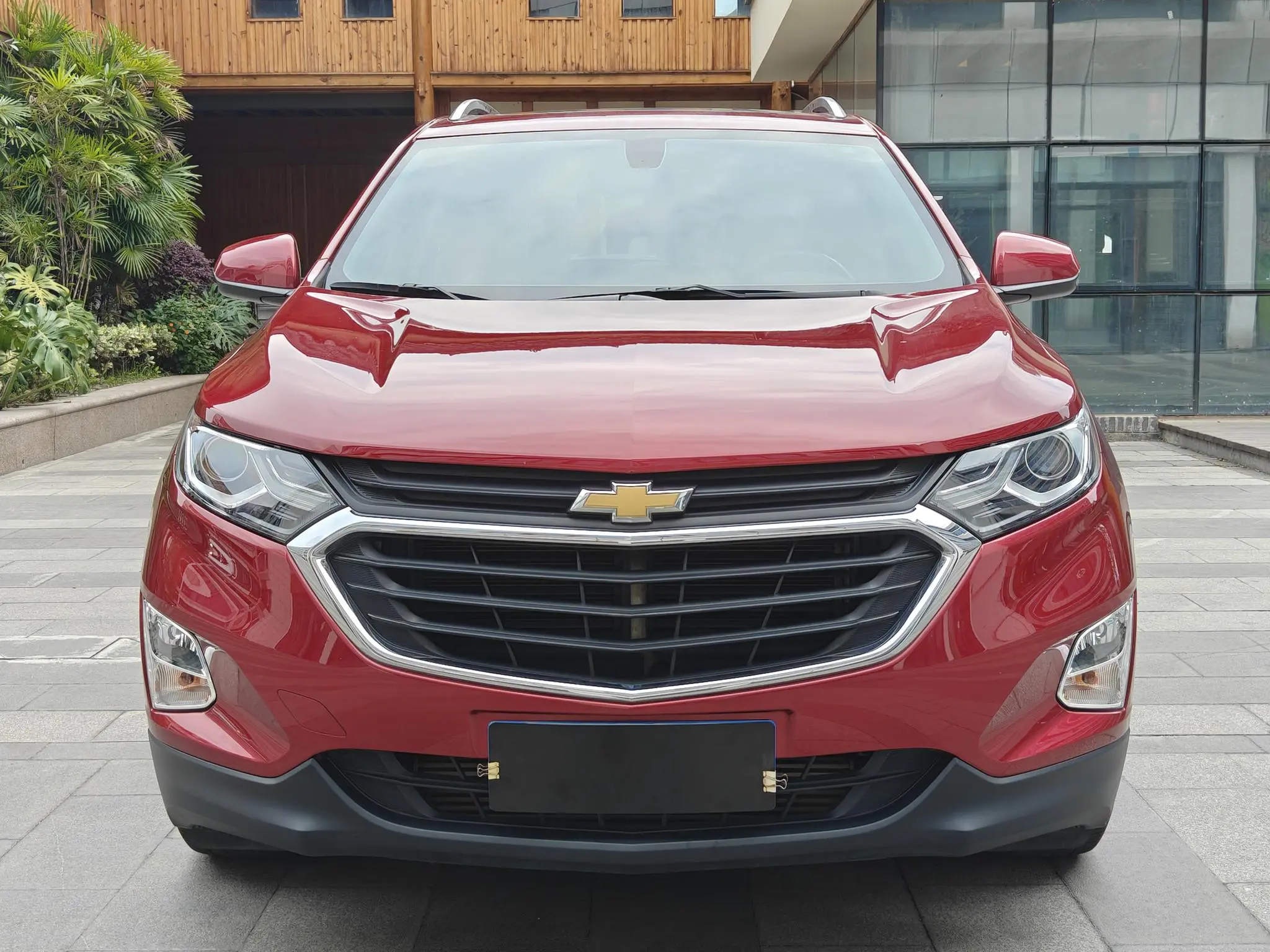 Chevrolet Explorer 535T Automatic Yujie Edition Country V