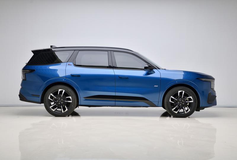 Ford Edge 2023