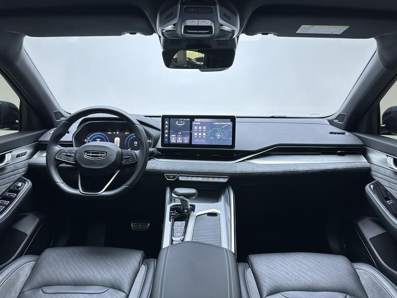 Geely Geely Preface 2023
