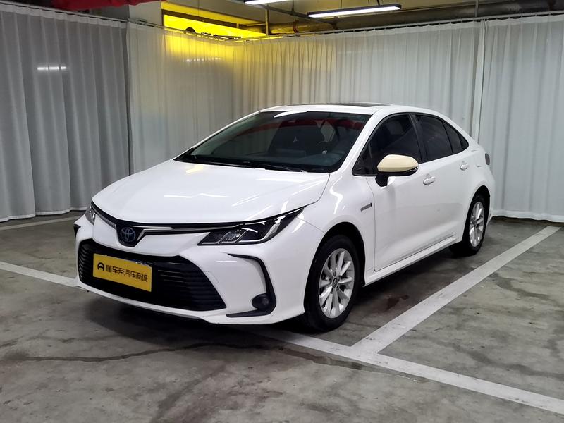 Toyota Corolla 2019