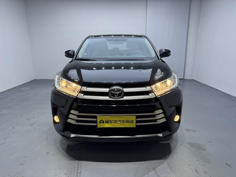 Toyota Highlander 2018