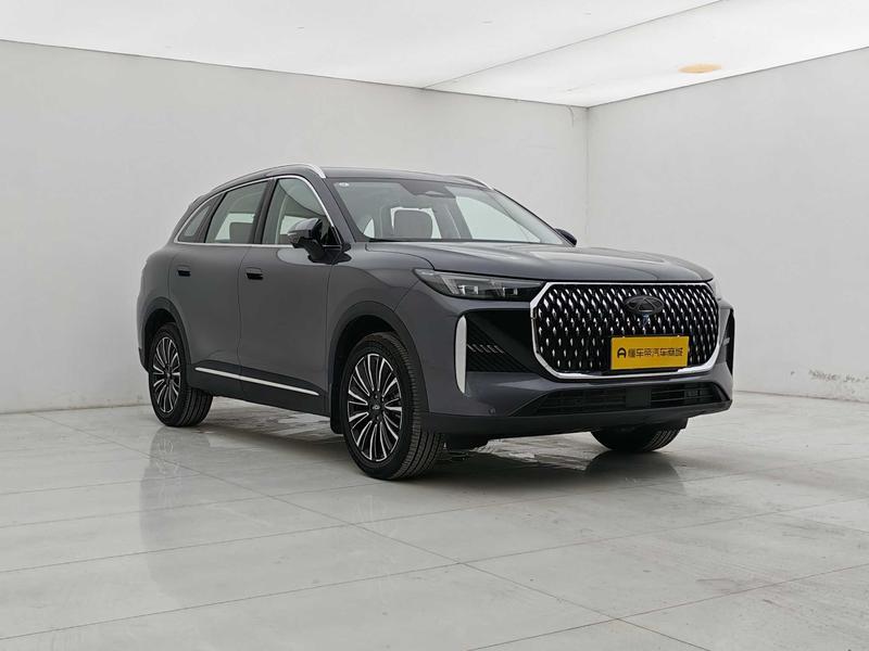 Chery Tiggo 8 2026