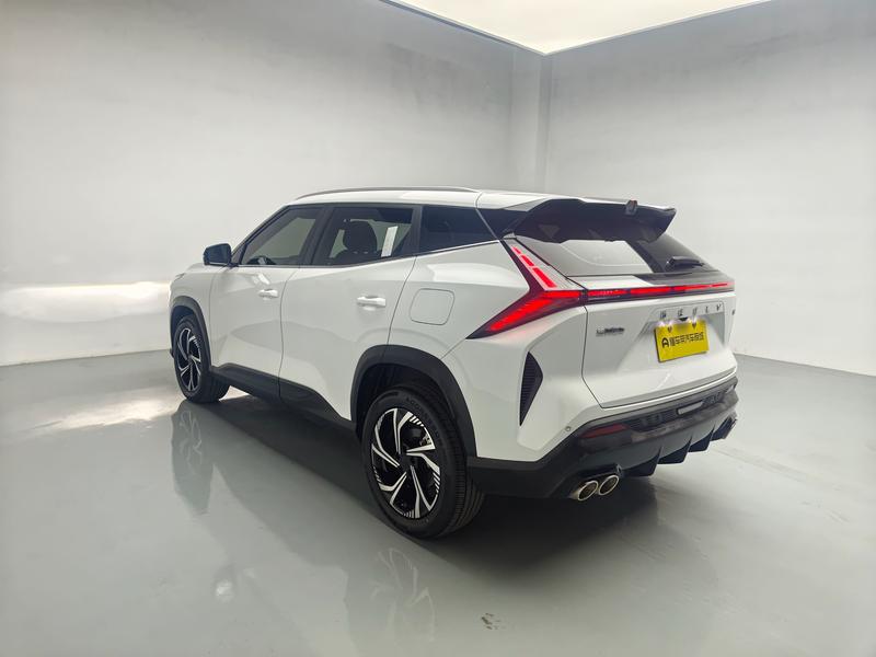 Geely Boyue 2023