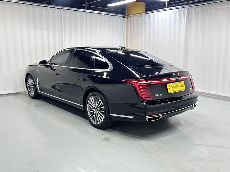 Hongqi Red Flag H9 2020