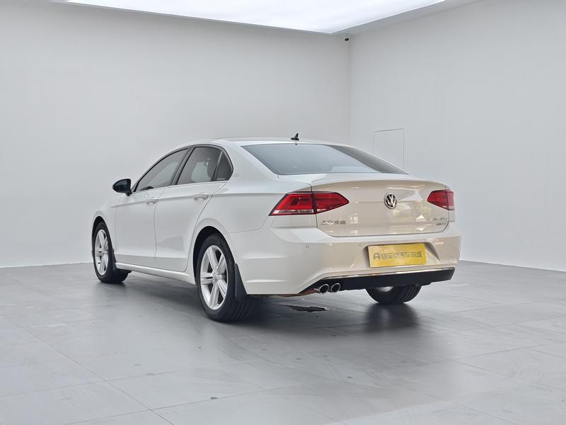 Volkswagen Lamando 2017