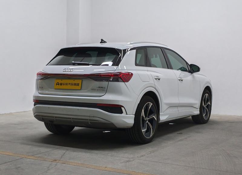 Audi Audi Q4 e-tron 2024