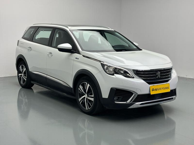 Peugeot Peugeot 5008 2019