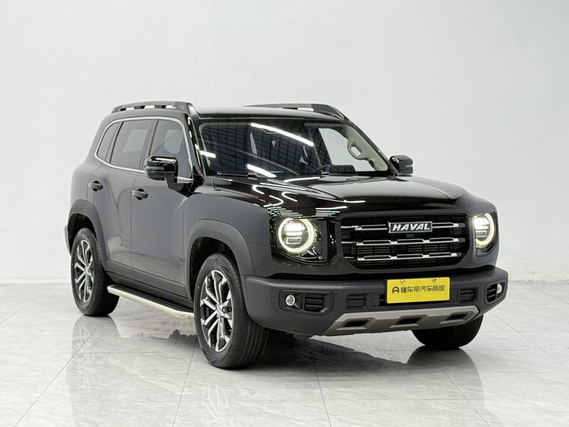 Haval Haval Big Dog 2021