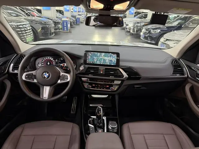 BMW BMW X3 xDrive25i M sports suit country VI