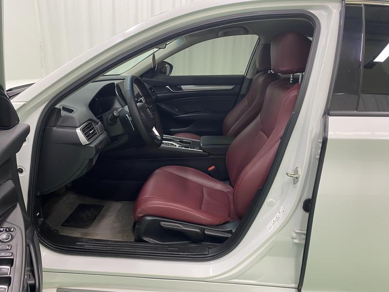 Honda Accord 2022