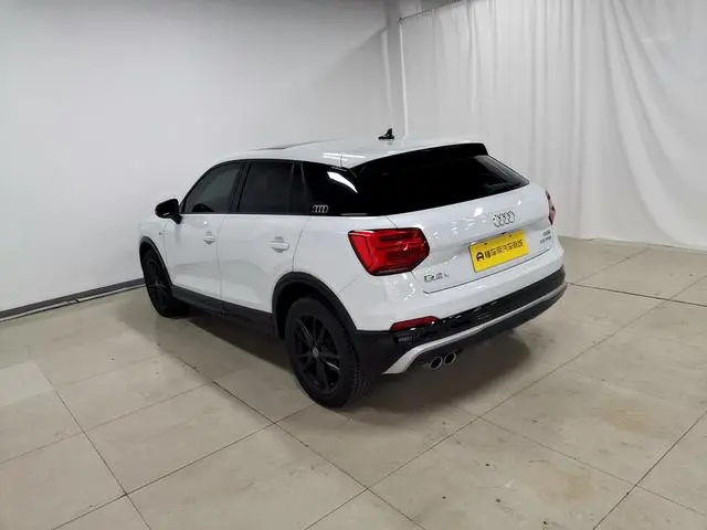 Audi Audi Q2L 35TFSI aggressive dynamic type