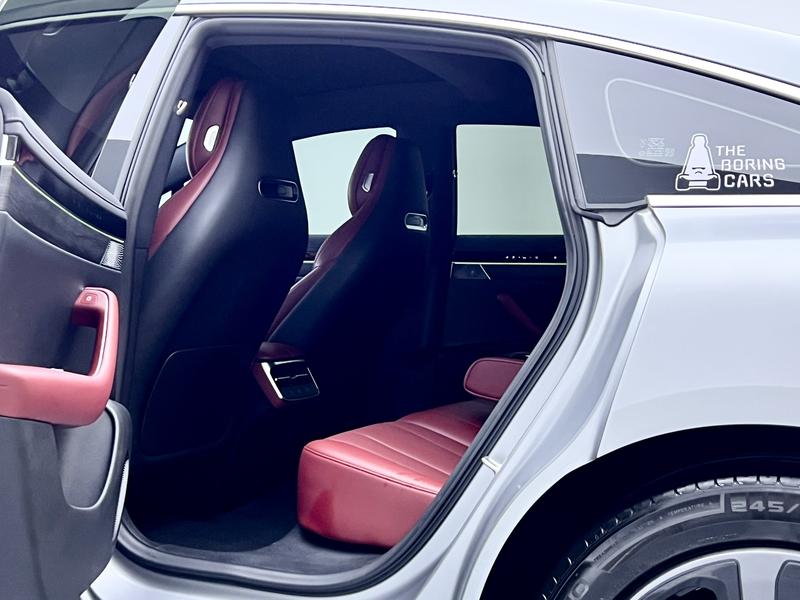 Luxeed Zhijie S7 2024